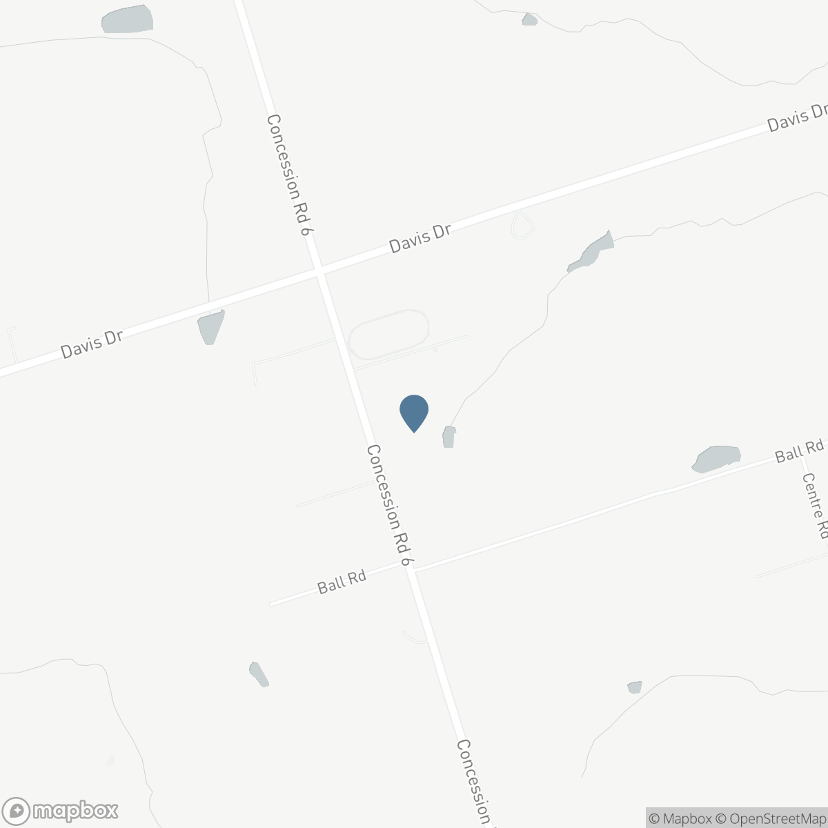 7901 CONCESSION 6TH CONCESSION, Uxbridge, Ontario L9P 1R2